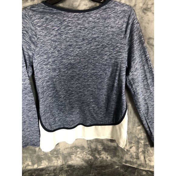 The Limited Women’s Pull Over Sweater Size Small Blue - Picture 9 of 11